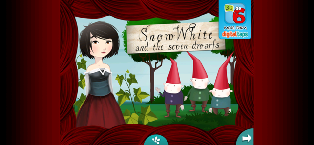 SnowWhite and the Seven Dwarfs(圖4)-速報App