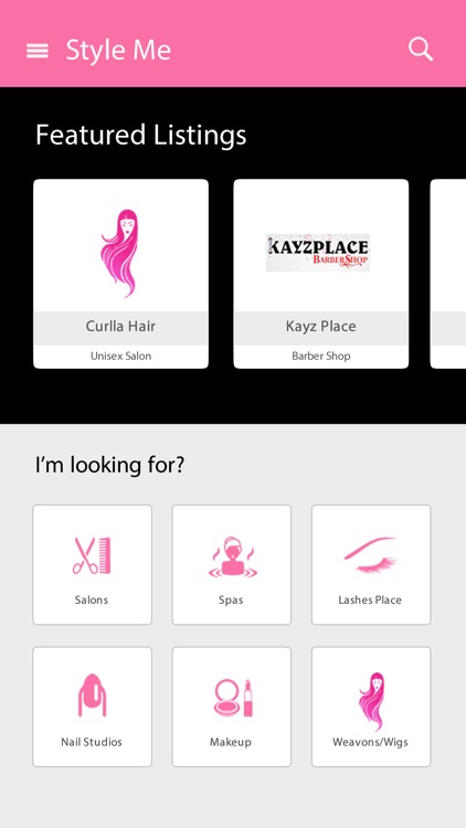 StyleMe Place