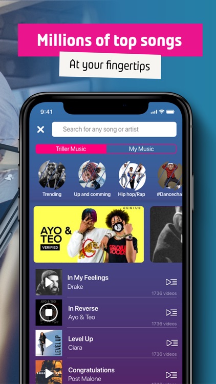 Triller: Social Video Platform