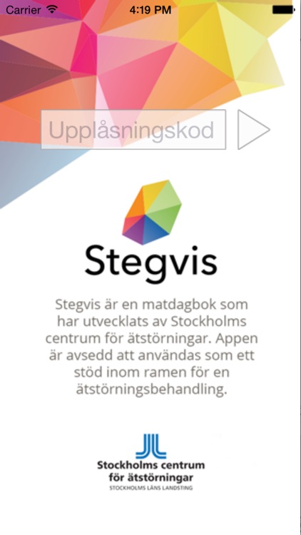 Stegvis