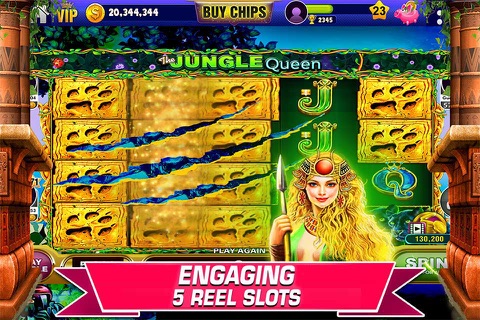 Vegas Slots - 7Heart Casino screenshot 3