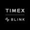 The companion app for TIMEX | BLINK and TIMEX | BLINK HR Band