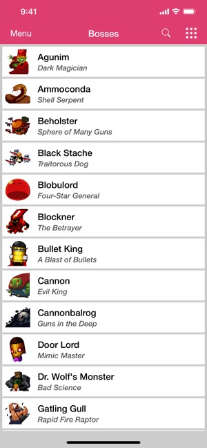 Guide for Enter the Gungeon(圖7)-速報App