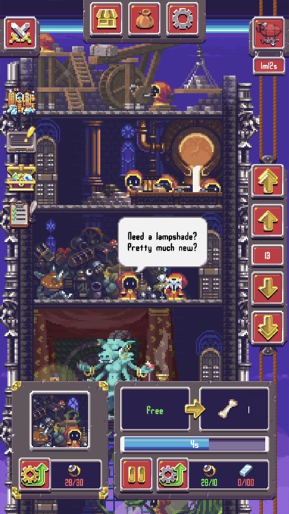 Idle Apocalypse screenshot-0