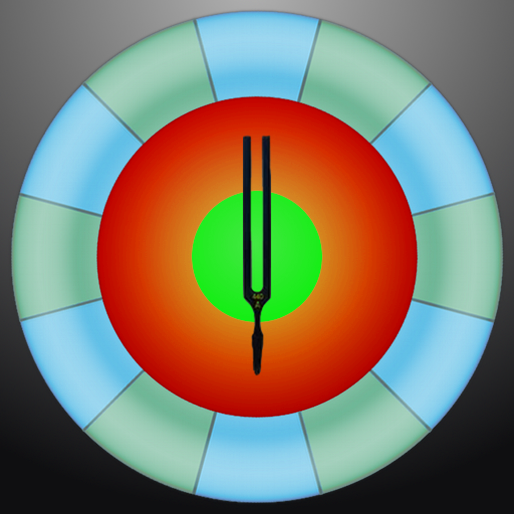 TonalEnergy Tuner & Metronome App Icon