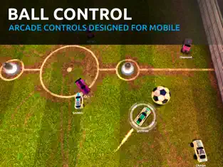 Screenshot 5 SOCCER RALLY: ARENA iphone