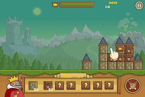 King's Strike screenshot 3