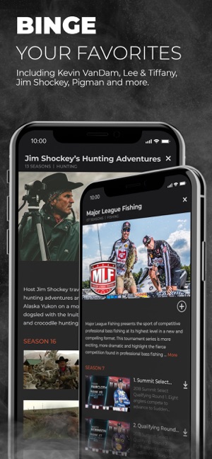 MyOutdoorTV: Hunt, Fish, Shoot(圖3)-速報App