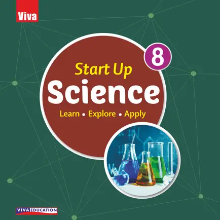 Viva Start Up Science Class 8 Читы