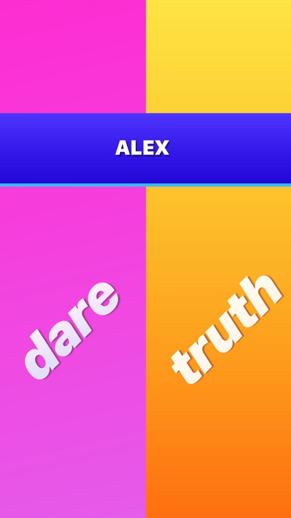 Truth or Dare?! Dirty! screenshot-0