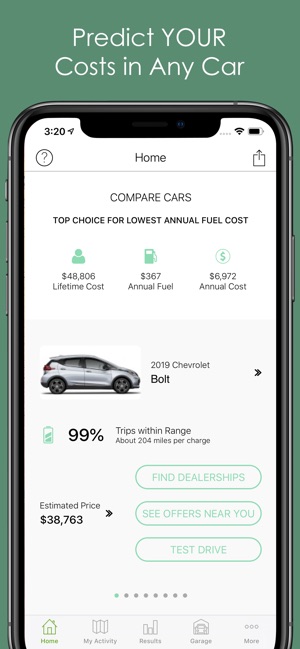 MyGreenCar(圖3)-速報App