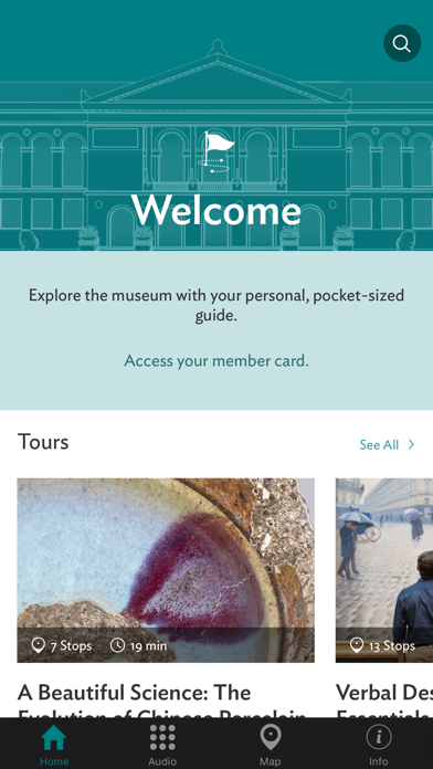 Art Institute of Chicago App screenshot 2