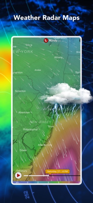 Weather - Live Weather Radar(圖6)-速報App