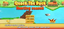 Game screenshot Quack The Duck 3D mod apk