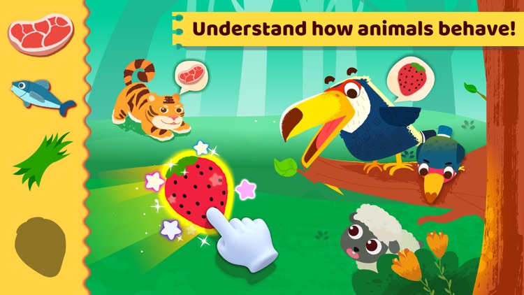 Baby Panda's Preschool Science