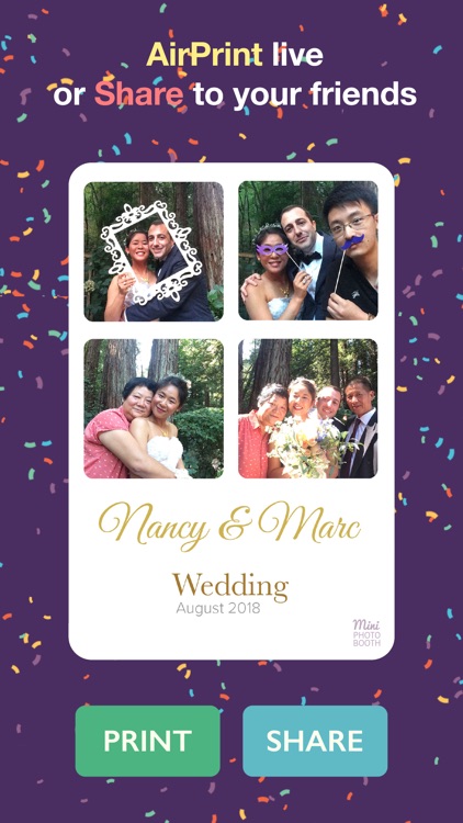 Mini Photobooth screenshot-6