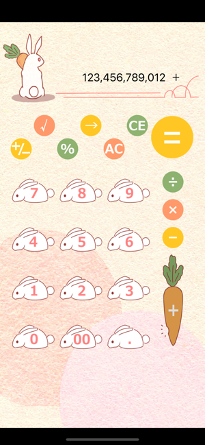 Rabbit Calculator(圖3)-速報App