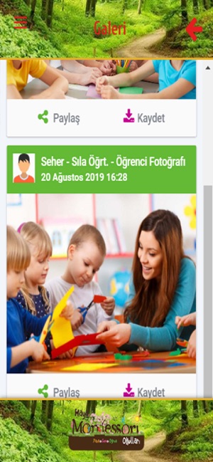 Maya Montessori Kreş(圖3)-速報App