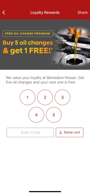 Belvedere Nissan Dealer App(圖5)-速報App