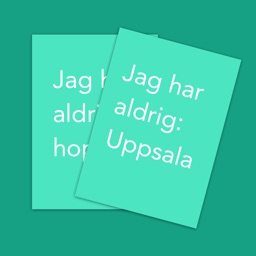 Jag har aldrig: Uppsala