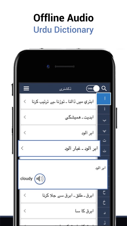 Learn Urdu - Language Guide screenshot-3