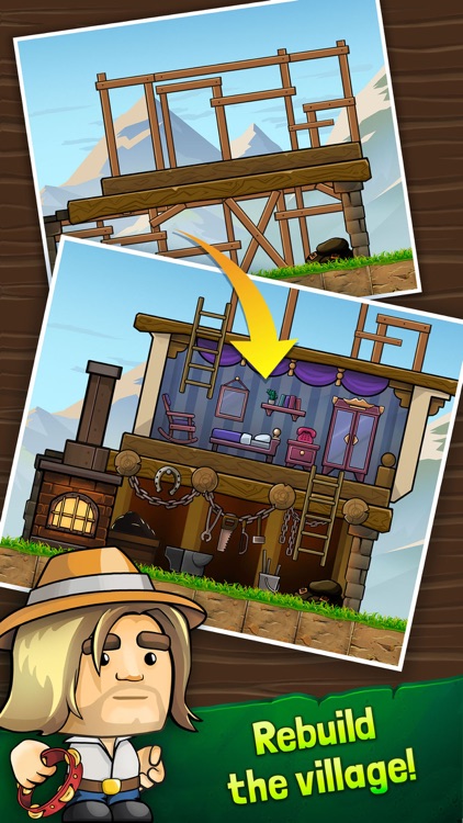 Dig Out! - Dungeon Mine screenshot-2