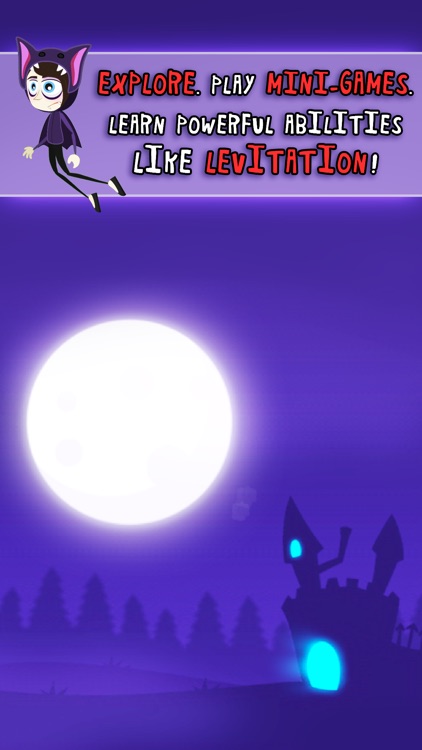 Buddy Vampire screenshot-4