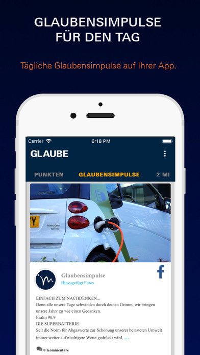 GLAUBE Digital screenshot 4