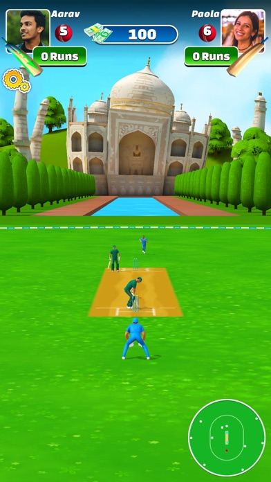 Cricket Clash screenshot 4