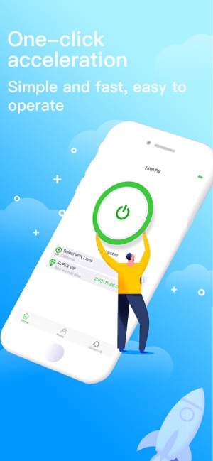 LionVPN-fast secure social vpn(圖3)-速報App