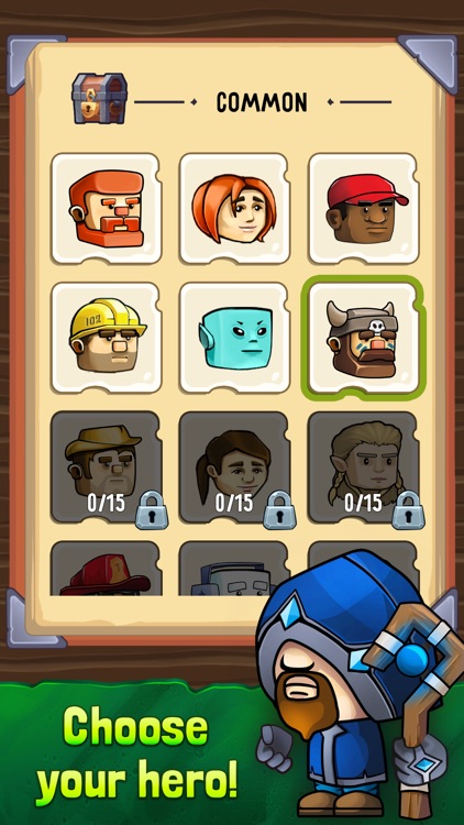 Dig Out! - Dungeon Mine screenshot-3