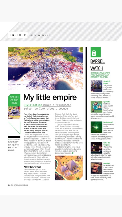 Official Xbox Magazine (US) screenshot-3