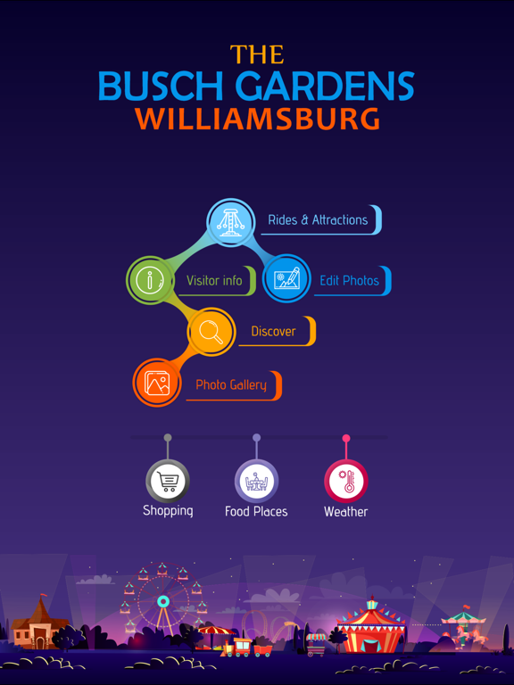 The Busch Gardens Williamsburg App Price Drops