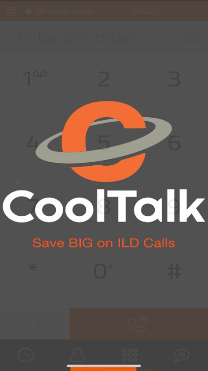 CoolTalk for ILD Calls