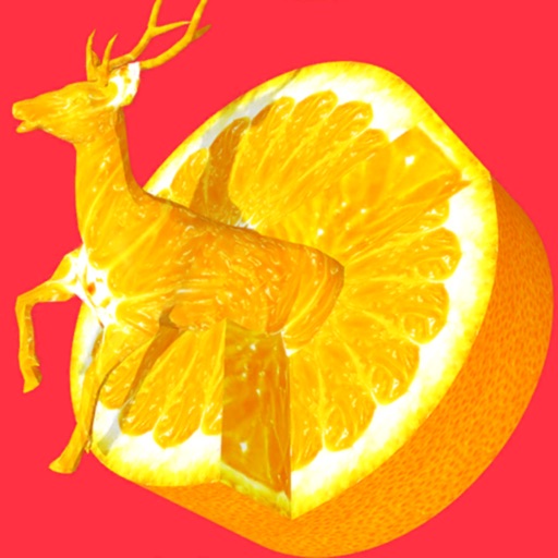 Fruit Carving Game Icon