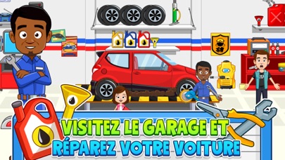My Town : Car My Town : Car