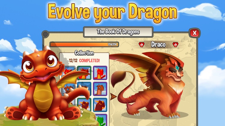 Dragon World Mobile