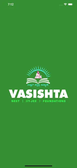 Game screenshot VASISHTA ACADEMY ONLINE APP mod apk