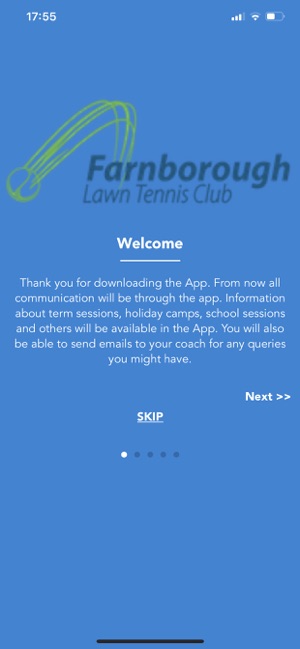 Farnborough Tennis(圖2)-速報App