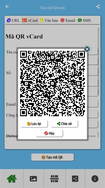 QRcode Scanner - Scan & create screenshot-3