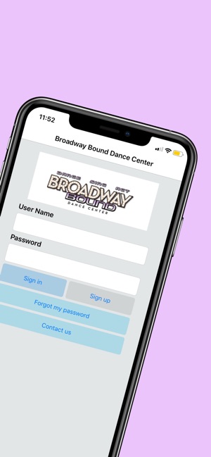 Broadway Bound Dance Center