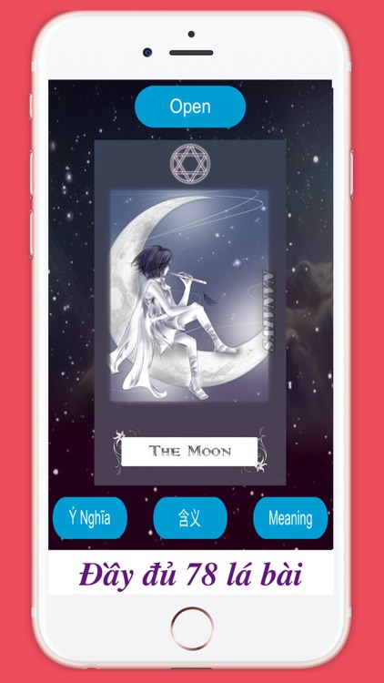 Tarot huyền bí - Bói bài tarot