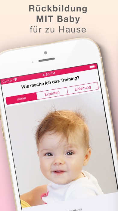Fit mit Baby - Rückbildung App screenshot 2