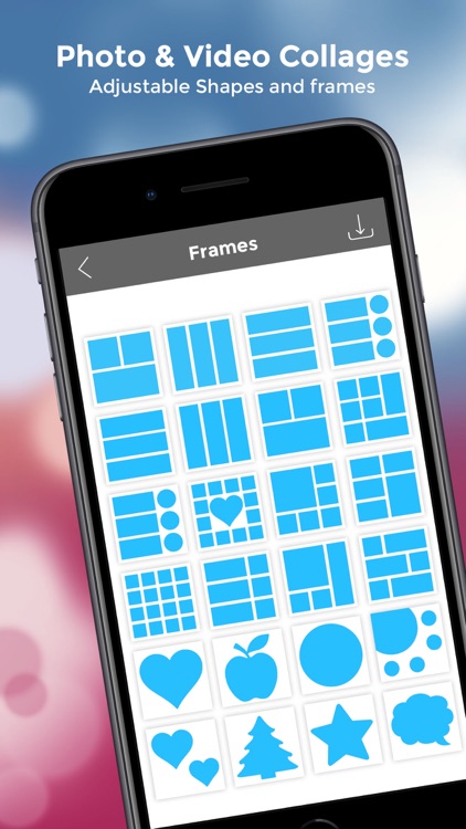 CollageKing pro - Photo, Video