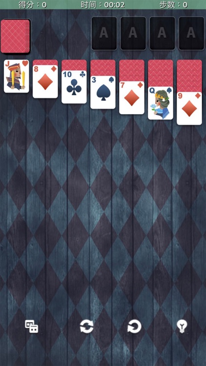 Solitaire King #