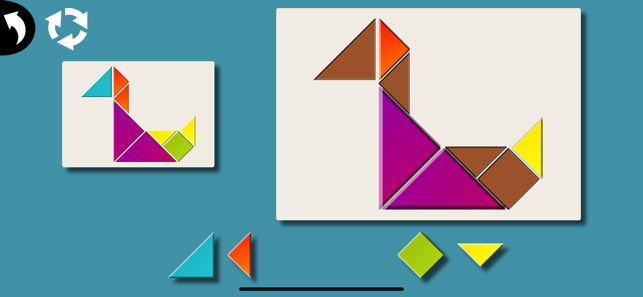 Tangram Maniac(圖3)-速報App