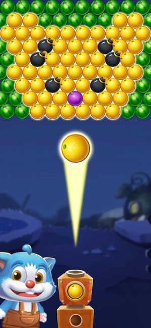 Shoot Ball Fruit Splash(圖3)-速報App