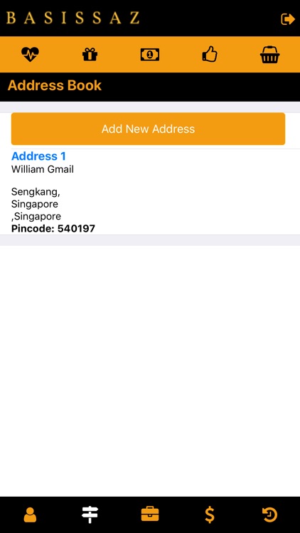 Basissaz Beauty Singapore screenshot-6