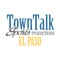 Town  Talk  Sports  El  Paso  features  Scores,  Streaming  Audio  Coverage,  and  News  related  to  High  School  Football,  Volleyball,  and  more  in  El  Paso,  Texas