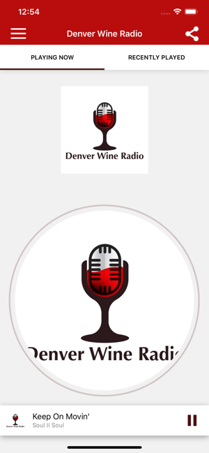 Denver Wine Radio(圖1)-速報App